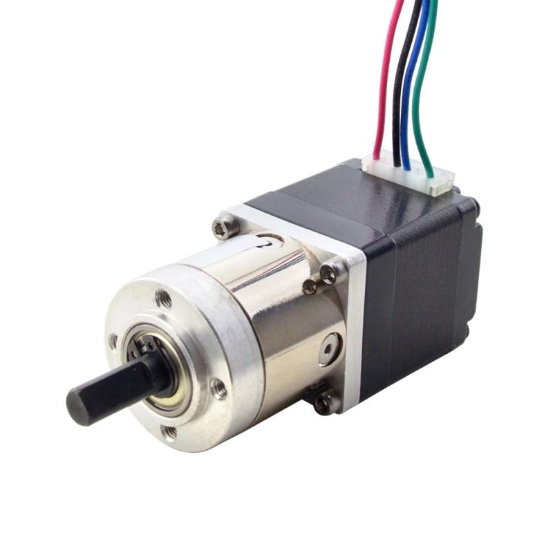 Nema 11 Stepper Motor Bipolar L=31mm w/ Gear Ratio 5:1 Planetary Gearbox