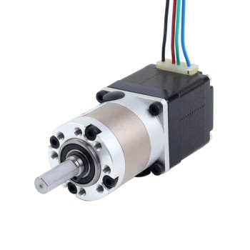 Nema 11 Stepper Motor Bipolar L=33mm w/ Gear Ratio 10:1 EG Series Planetary Gearbox