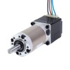 Nema 11 Stepper Motor Bipolar L=33mm w/ Gear Ratio 100:1 EG Series Planetary Gearbox