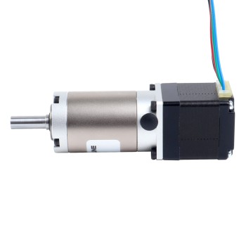 Nema 11 Stepper Motor Bipolar L=33mm w/ Gear Ratio 100:1 EG Series Planetary Gearbox