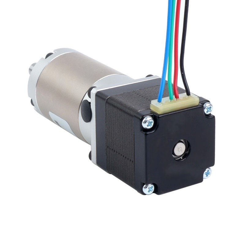 Nema 11 Stepper Motor Bipolar L=33mm w/ Gear Ratio 100:1 EG Series Planetary Gearbox