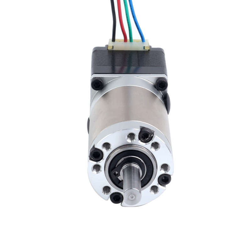 Nema 11 Stepper Motor Bipolar L=33mm w/ Gear Ratio 100:1 EG Series Planetary Gearbox