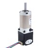 Nema 11 Stepper Motor Bipolar L=33mm w/ Gear Ratio 100:1 EG Series Planetary Gearbox