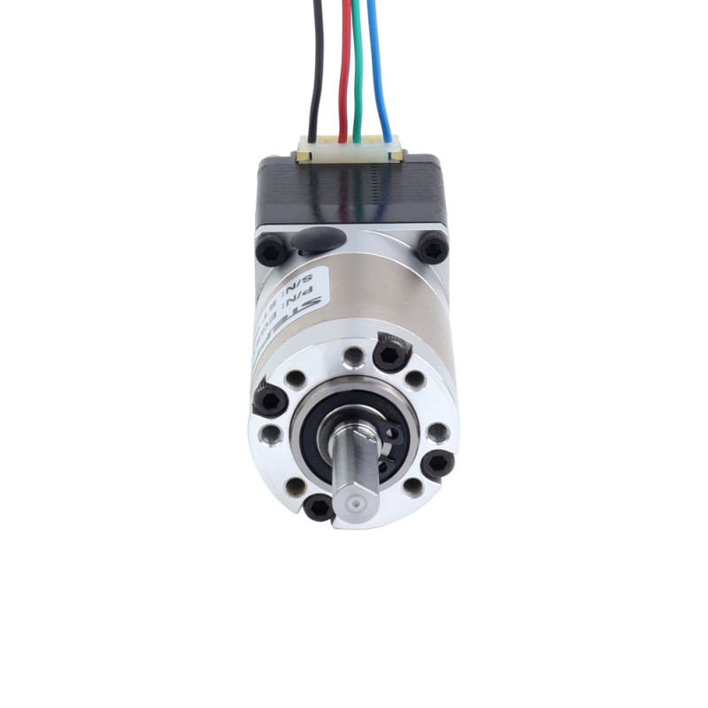 Nema 11 Stepper Motor Bipolar L=33mm w/ Gear Ratio 20:1 EG Series Planetary Gearbox