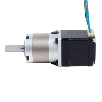Nema 11 Stepper Motor Bipolar L=33mm w/ Gear Ratio 5:1 EG Series Planetary Gearbox