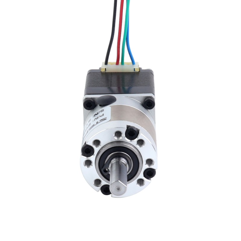Nema 11 Stepper Motor Bipolar L=33mm w/ Gear Ratio 5:1 EG Series Planetary Gearbox