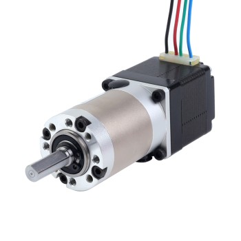Nema 11 Stepper Motor Bipolar L=33mm w/ Gear Ratio 50:1 EG Series Planetary Gearbox