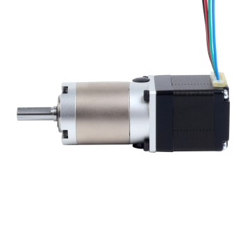 Nema 11 Stepper Motor Bipolar L=33mm w/ Gear Ratio 50:1 EG Series Planetary Gearbox