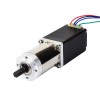 Nema 11 Stepper Motor Bipolar L=51mm 0.67A w/ Gear Ratio 100:1 Planetary Gearbox