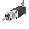 Nema 11 Stepper Motor Bipolar L=51mm w/ Gear Ratio 10:1 EG Series Planetary Gearbox