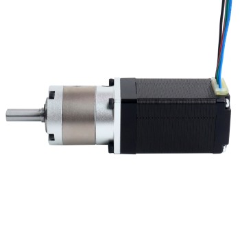 Nema 11 Stepper Motor Bipolar L=51mm w/ Gear Ratio 10:1 EG Series Planetary Gearbox
