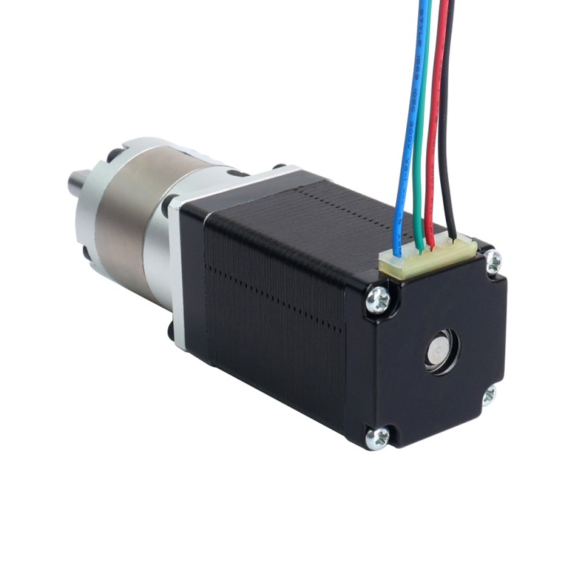 Nema 11 Stepper Motor Bipolar L=51mm w/ Gear Ratio 10:1 EG Series Planetary Gearbox