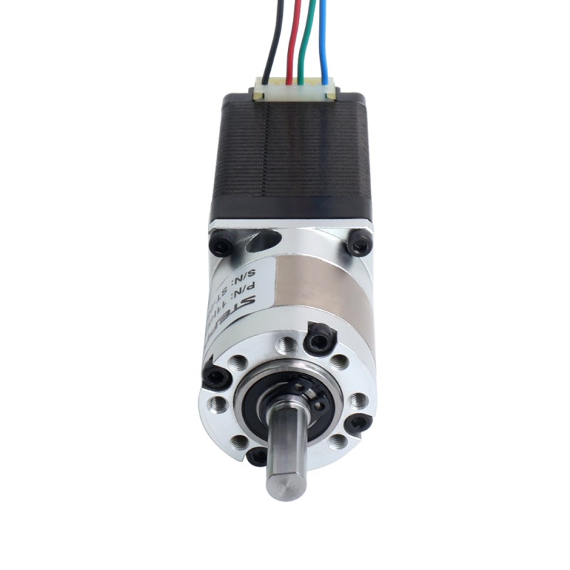 Nema 11 Stepper Motor Bipolar L=51mm w/ Gear Ratio 10:1 EG Series Planetary Gearbox