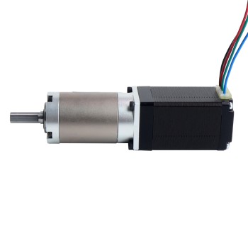 Nema 11 Stepper Motor Bipolar L=51mm w/ Gear Ratio 100:1 EG Series Planetary Gearbox