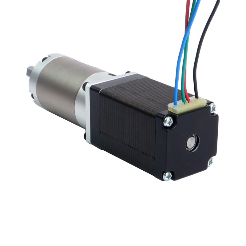 Nema 11 Stepper Motor Bipolar L=51mm w/ Gear Ratio 100:1 EG Series Planetary Gearbox