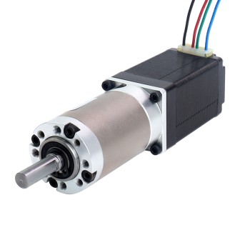 Nema 11 Stepper Motor Bipolar L=51mm w/ Gear Ratio 100:1 EG Series Planetary Gearbox