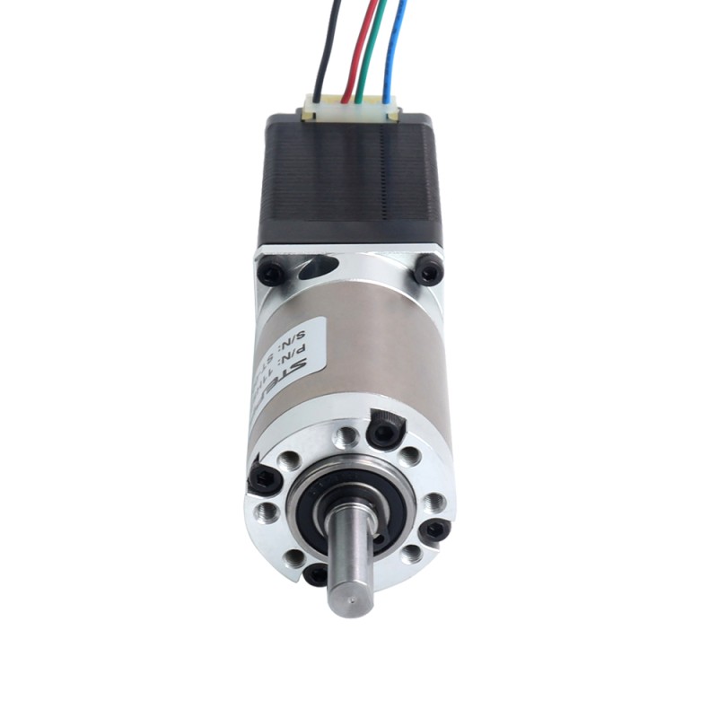 Nema 11 Stepper Motor Bipolar L=51mm w/ Gear Ratio 100:1 EG Series Planetary Gearbox