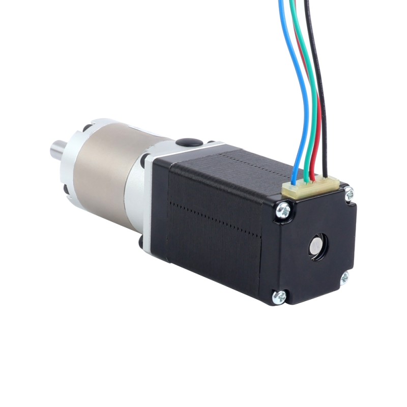Nema 11 Stepper Motor Bipolar L=51mm w/ Gear Ratio 20:1 EG Series Planetary Gearbox
