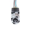Nema 11 Stepper Motor Bipolar L=51mm w/ Gear Ratio 20:1 EG Series Planetary Gearbox