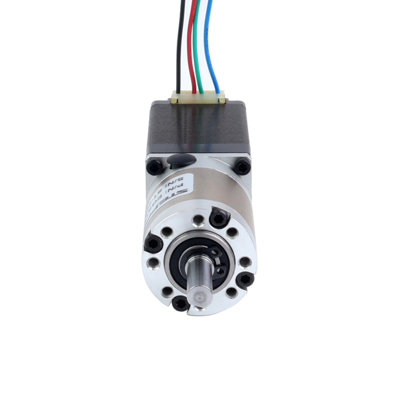 Nema 11 Stepper Motor Bipolar L=51mm w/ Gear Ratio 20:1 EG Series Planetary Gearbox