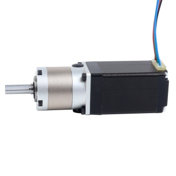 Nema 11 Stepper Motor Bipolar L=51mm w/ Gear Ratio 5:1 EG Series Planetary Gearbox
