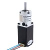 Nema 11 Stepper Motor Bipolar L=51mm w/ Gear Ratio 5:1 EG Series Planetary Gearbox