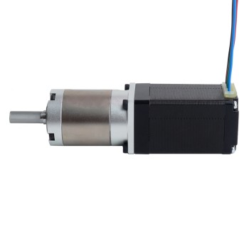 Nema 11 Stepper Motor Bipolar L=51mm w/ Gear Ratio 50:1 EG Series Planetary Gearbox