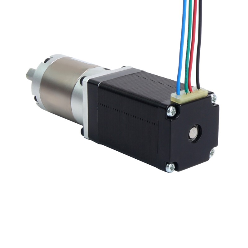 Nema 11 Stepper Motor Bipolar L=51mm w/ Gear Ratio 50:1 EG Series Planetary Gearbox