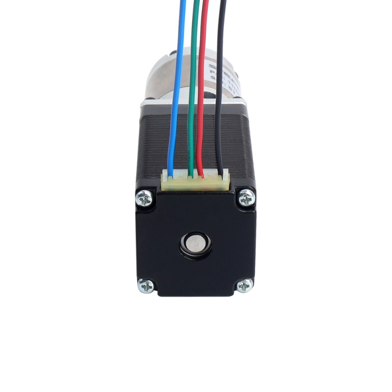 Nema 11 Stepper Motor Bipolar L=51mm w/ Gear Ratio 50:1 EG Series Planetary Gearbox
