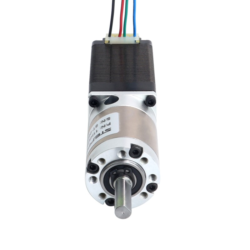 Nema 11 Stepper Motor Bipolar L=51mm w/ Gear Ratio 50:1 EG Series Planetary Gearbox