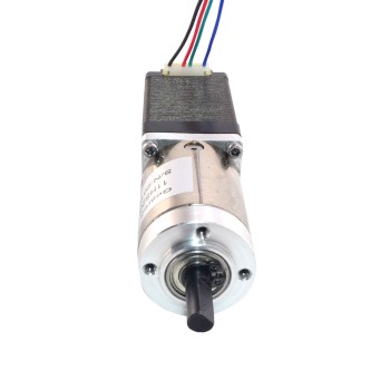 Nema 11 Stepper Motor 0.71A Bipolar L=51mm w/ Gear Ratio 50.9:1 Planetary Gearbox
