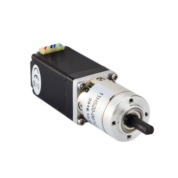 Nema 11 Stepper Motor Bipolar L=51mm w/ Gear Ratio 14:1 Planetary Gearbox
