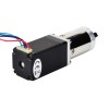 Nema 11 Stepper Motor Bipolar L=51mm w/ Gear Ratio 51:1 Planetary Gearbox