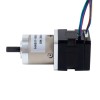 Nema 14 Stepper Motor with Planetary Gearbox Gear Ratio 19:1 & Magnetic Encoder 1000PPR(4000CPR)