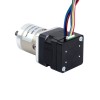 Nema 14 Stepper Motor with Planetary Gearbox Gear Ratio 19:1 & Magnetic Encoder 1000PPR(4000CPR)