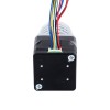 Nema 14 Stepper Motor with Planetary Gearbox Gear Ratio 19:1 & Magnetic Encoder 1000PPR(4000CPR)