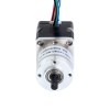 Nema 14 Stepper Motor with Planetary Gearbox Gear Ratio 19:1 & Magnetic Encoder 1000PPR(4000CPR)
