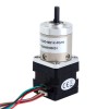 Nema 14 Stepper Motor with Planetary Gearbox Gear Ratio 19:1 & Magnetic Encoder 1000PPR(4000CPR)