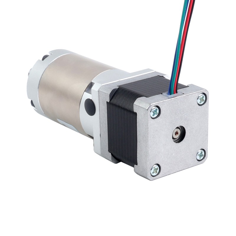 Nema 14 Stepper Motor Bipolar L=34mm w/ Gear Ratio 100:1 EG Series Planetary Gearbox