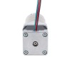 Nema 14 Stepper Motor Bipolar L=34mm w/ Gear Ratio 100:1 EG Series Planetary Gearbox