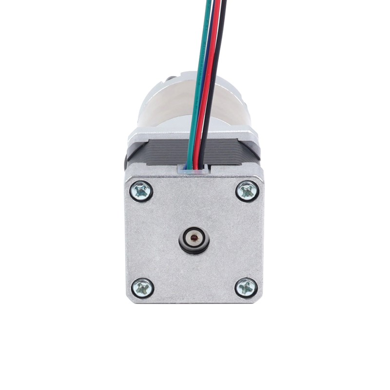 Nema 14 Stepper Motor Bipolar L=34mm w/ Gear Ratio 100:1 EG Series Planetary Gearbox