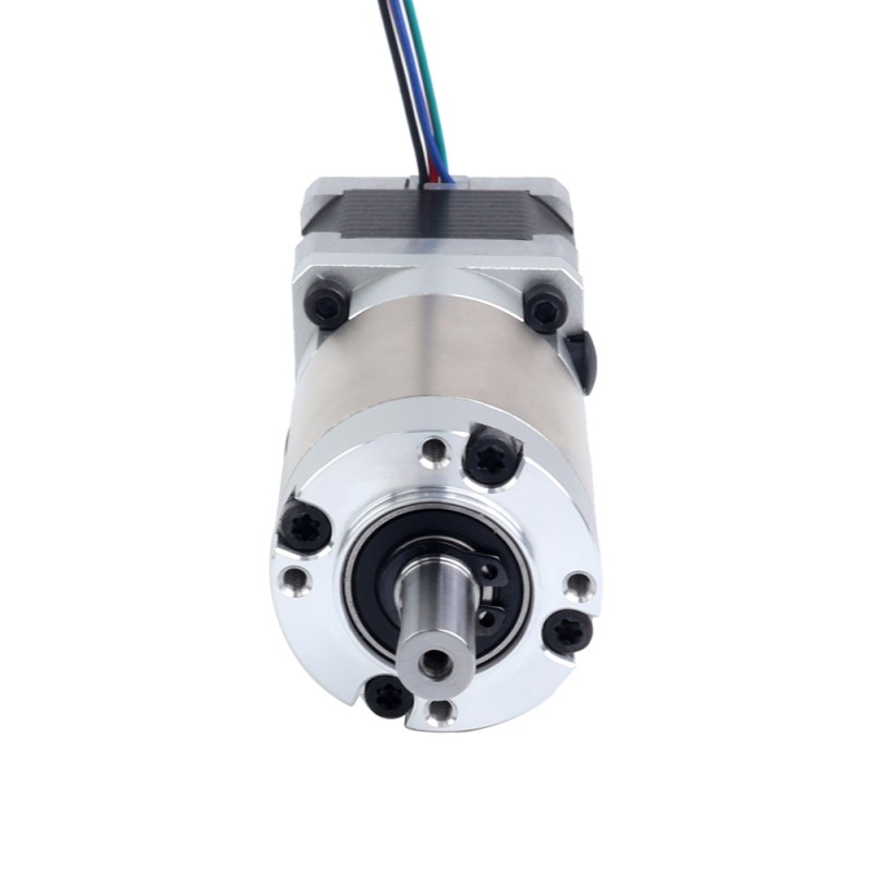 Nema 14 Stepper Motor Bipolar L=34mm w/ Gear Ratio 100:1 EG Series Planetary Gearbox