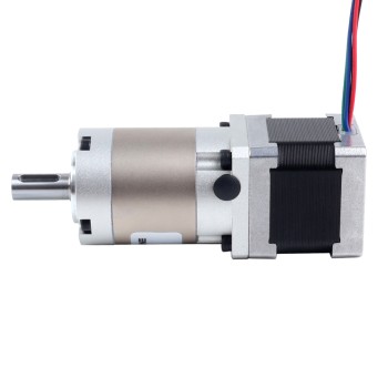 Nema 14 Stepper Motor Bipolar L=34mm w/ Gear Ratio 15:1 EG Series Planetary Gearbox