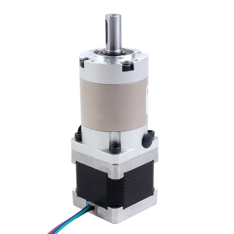 Nema 14 Stepper Motor Bipolar L=34mm w/ Gear Ratio 15:1 EG Series Planetary Gearbox