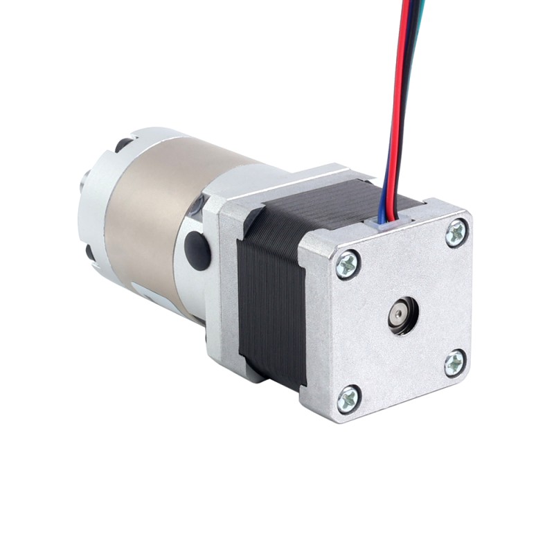 Nema 14 Stepper Motor Bipolar L=34mm w/ Gear Ratio 20:1 EG Series Planetary Gearbox