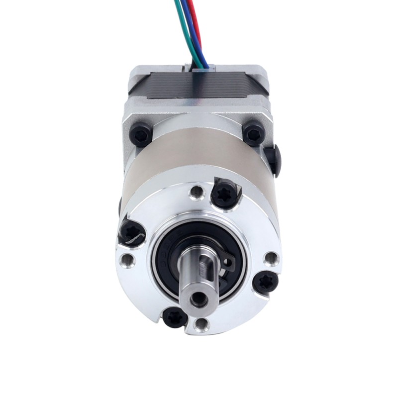 Nema 14 Stepper Motor Bipolar L=34mm w/ Gear Ratio 20:1 EG Series Planetary Gearbox