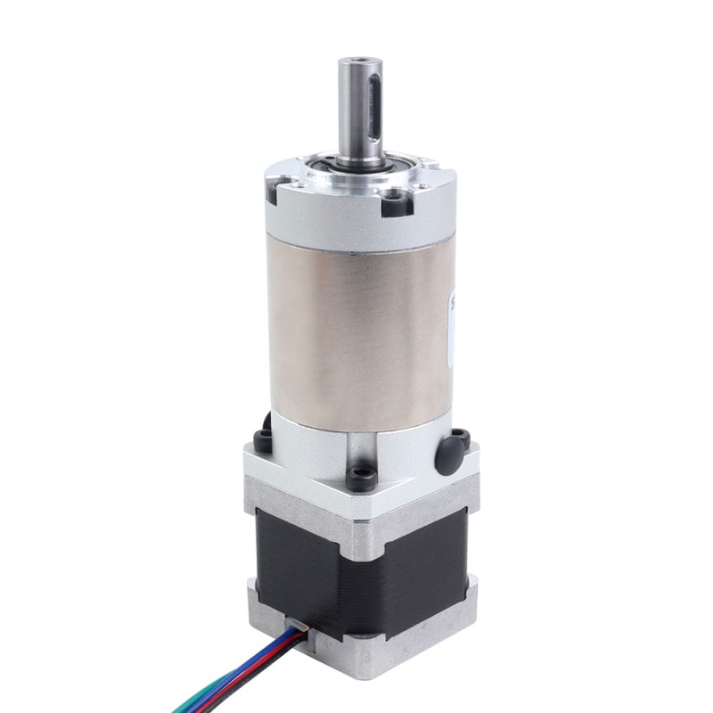 Nema 14 Stepper Motor Bipolar L=34mm w/ Gear Ratio 45:1 EG Series Planetary Gearbox