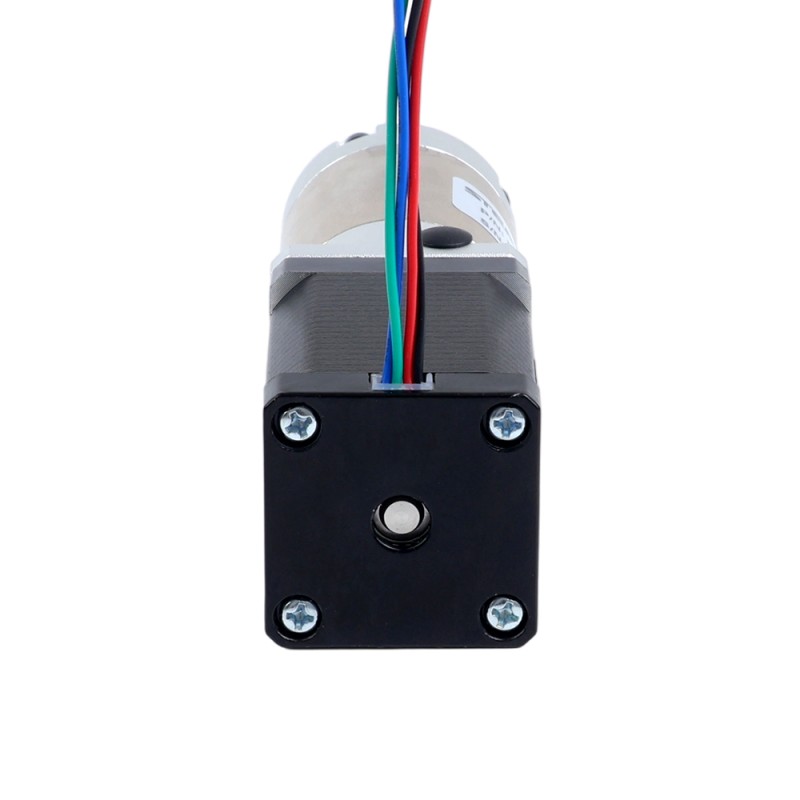 Nema 14 Stepper Motor Bipolar L=52mm w/ Gear Ratio 100:1 EG Series Planetary Gearbox