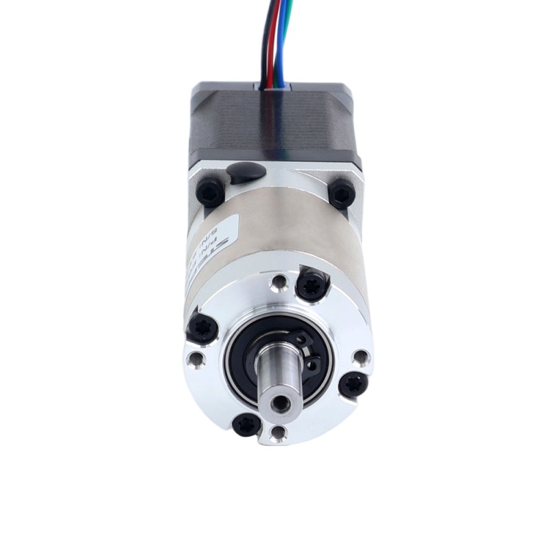 Nema 14 Stepper Motor Bipolar L=52mm w/ Gear Ratio 100:1 EG Series Planetary Gearbox