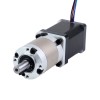 Nema 14 Stepper Motor Bipolar L=52mm w/ Gear Ratio 20:1 EG Series Planetary Gearbox